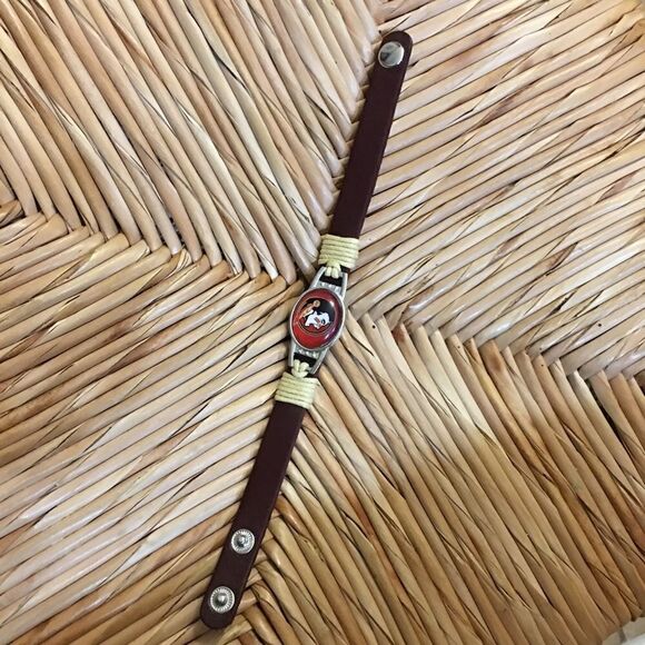 FSU Florida State University Bracelet - Picture 2 of 2